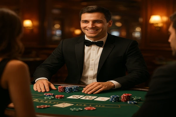 ল্যাপটপের পর্দায় সুরক্ষিত লগইন পদ্ধতি, যা dc44-এর সহজ প্রবেশ প্রক্রিয়াটিকে তুলে ধরে।